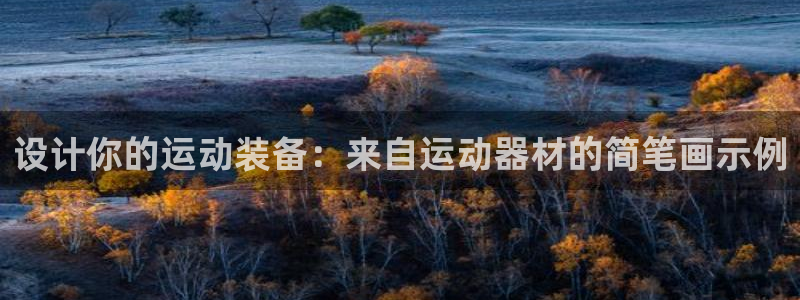 凯捷体育平台是正规平台吗安全吗：设计你的运动装备：来
