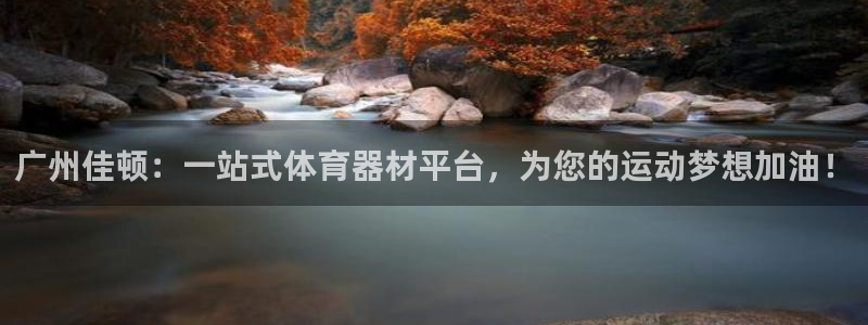 凯捷体育官方：广州佳顿：一站式体育器材平台，为您的运动梦想加