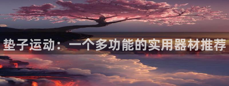 凯捷体育招商电话：垫子运动：一个多功能的实用器材推荐