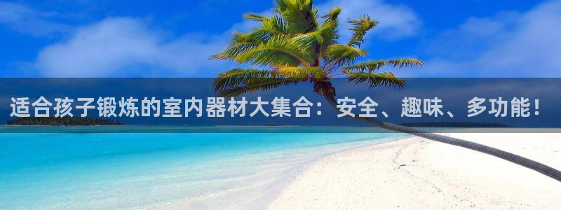 凯捷体育平台注册流程图：适合孩子锻炼的室内器材大集合