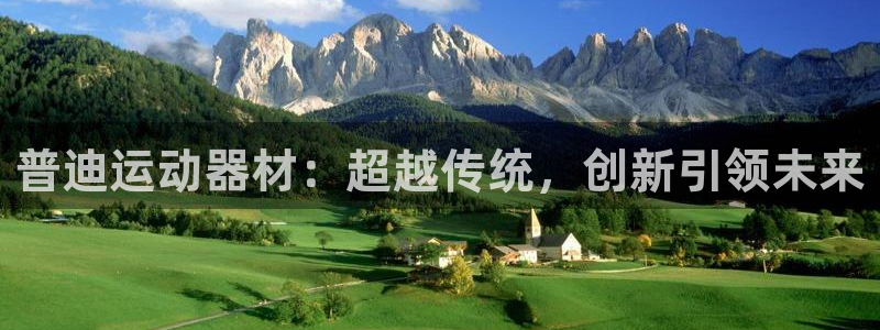 凯捷体育平台注册流程图：普迪运动器材：超越传统，创新引领未来