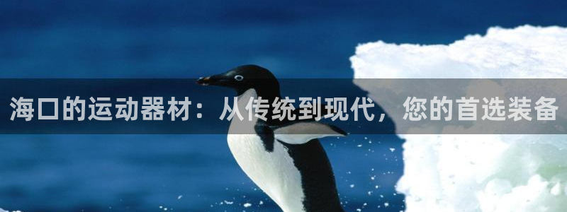 凯捷体育平台假的吗是真的吗吗：海口的运动器材：从传统