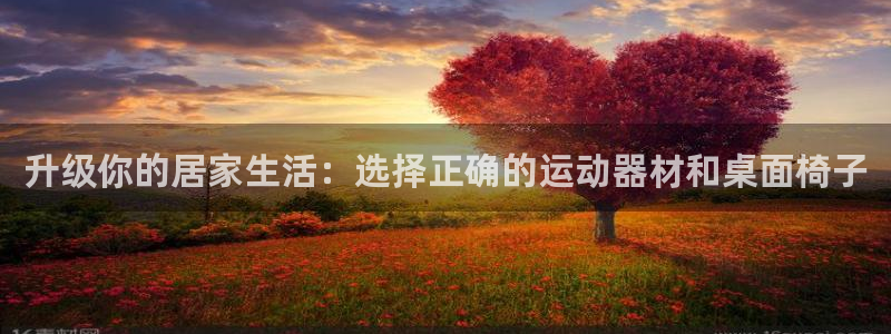凯捷体育是干嘛的公司：升级你的居家生活：选择正确的运